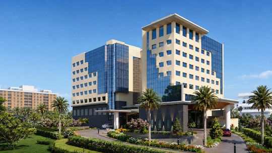 PRIDE PLAZA INDORE